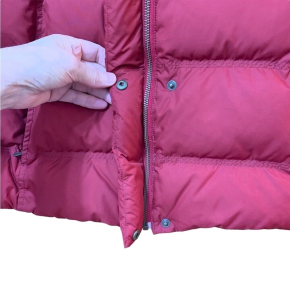 Eddie Bauer Women's Goose Down Coat Hol
'08 Jacket - Picture 5 of 11